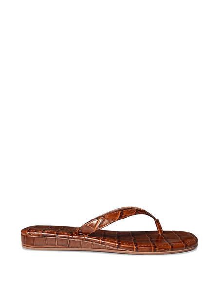  Loeffler Randall Elevated Lina Sandals - Brown 
