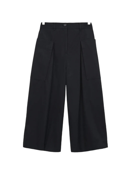  Loewe Buttoned Pocket Trousers - Black 