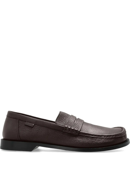  Loewe Campo Loafers - Black 