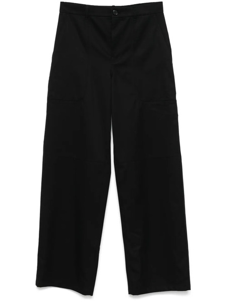  Loewe Cargo Trousers - Black 