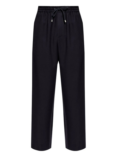  Loewe Drawstring Logo Track Pants - Blue 