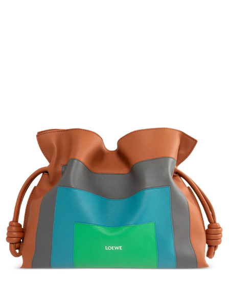  Loewe Flamenco Crossbody Bag - Orange 