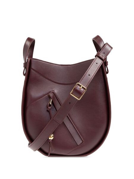  Loewe Hammock Slice Tote Bag - Red 