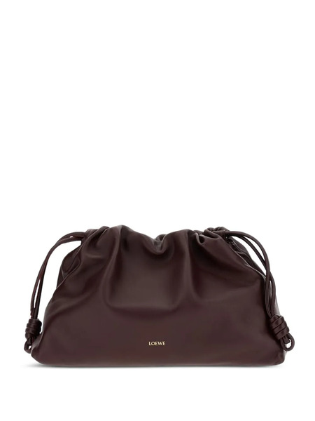  Loewe Large Flamenco Tote Bag - Red 