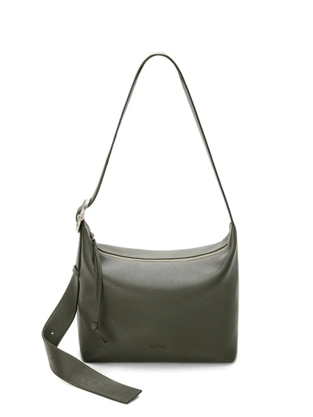  Loewe Logo-detail Strap Shoulder Bag - Green 