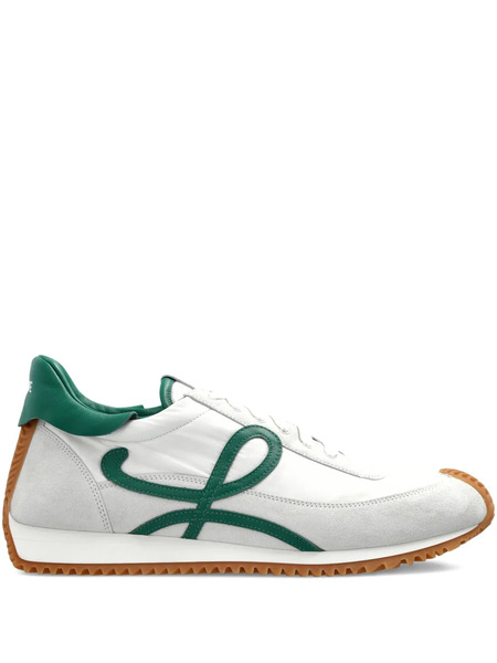  Loewe Logo-detail Trainers - White 