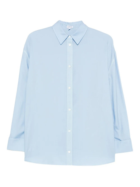  Loewe Long-sleeve Shirt - Blue 