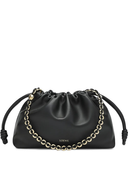  Loewe Medium Purse Shoulder Bag - Black 