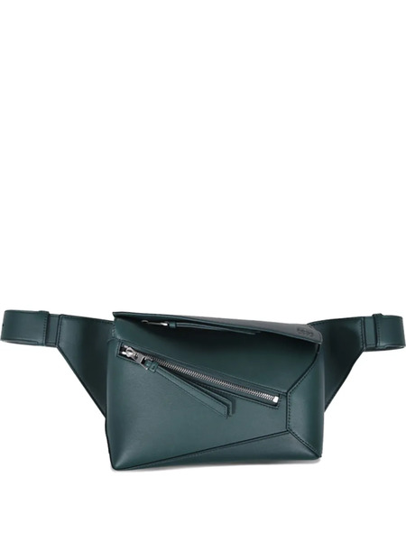  Loewe Puzzle Belt Bag - Green 