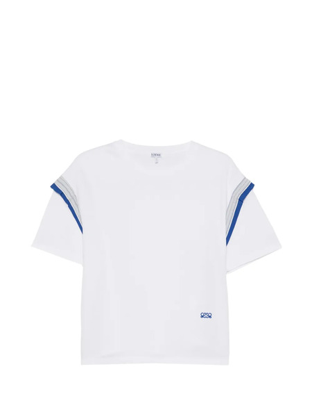  Loewe Short-sleeve T-shirt - White 