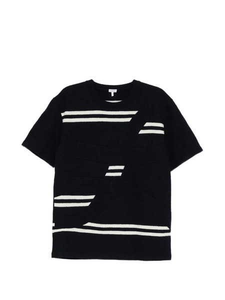 Loewe Striped T-shirt - Blue 
