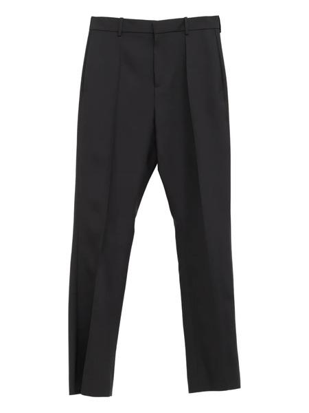  Loewe Tailored High-rise Trousers - Black 