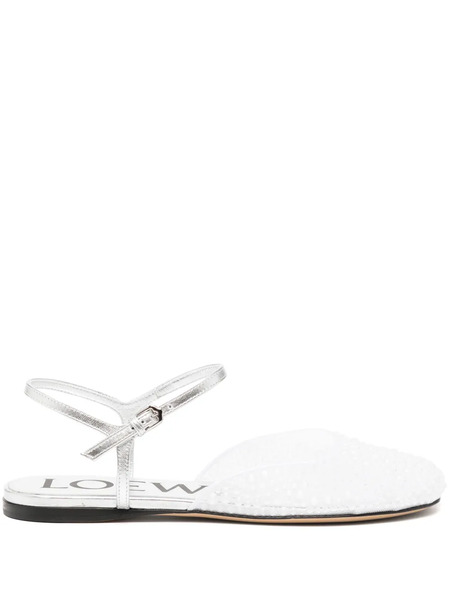  Loewe Toy Flat - Grey 