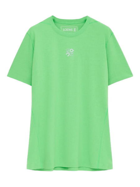  Loewe X On Active T-shirt - Green 