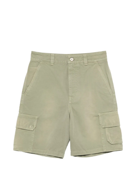  Loewe X Paula's Ibiza Cargo Pocket Shorts - Green 