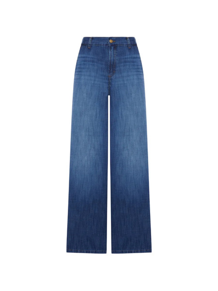  Lois Jeans Belt-loops Jeans - Blue 