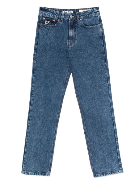  Lois Jeans Dana Straight Jeans - Blue 