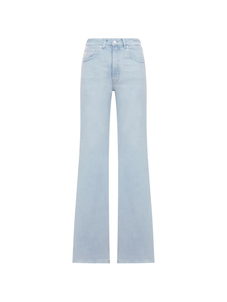  Lois Jeans Flared Jeans - Blue 