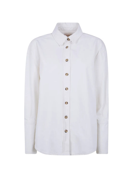  Lois Jeans Lily Buttoned Shirt - White 