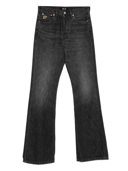  Lois Jeans Lindsay Bootcut Jeans - Black 