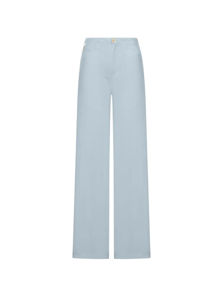  Lois Jeans Wide-leg Jeans - Blue 