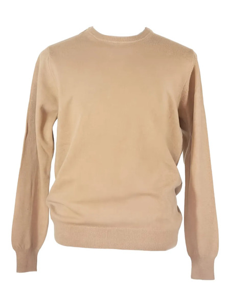  Loja Das Meias Crew-neck Sweater - Neutrals 