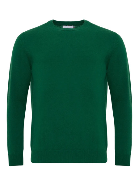  Loja Das Meias Wool Sweater - Green 