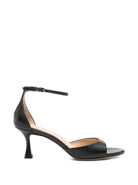  Lola Cruz Ankle-strap Sandals - Black 