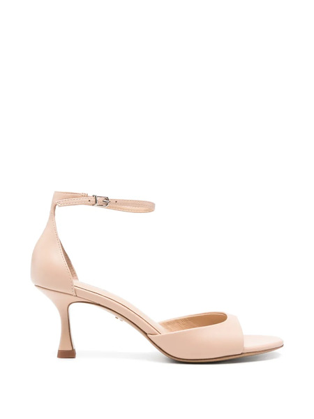  Lola Cruz Ankle-strap Sandals - Neutrals 