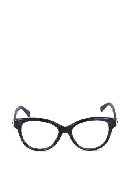  Longchamp Cat-eye Eyeglasses - Blue 