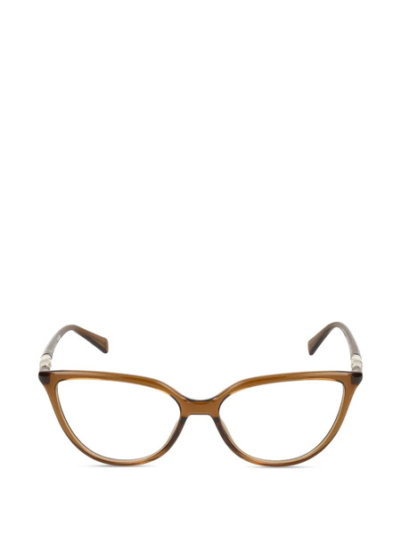  Longchamp Cat-eye Frames Eyeglasses - Brown 