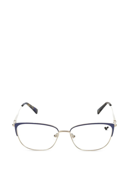  Longchamp Cat-eye Glasses - Gold 