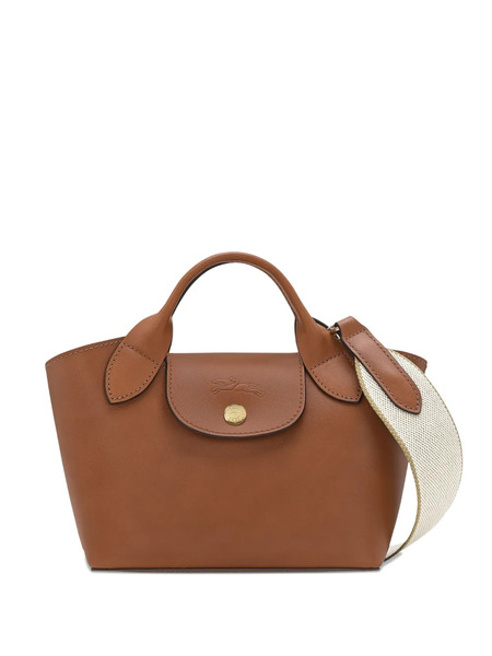 Longchamp épure Leather Mini Bag - Brown 