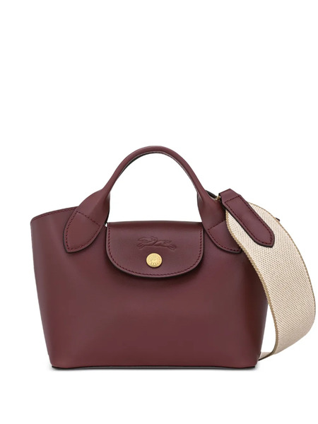  Longchamp épure Xs Logo-embossed Tote Bag - Red 