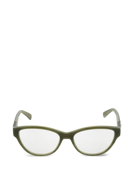  Longchamp Geometic Glasses - Green 