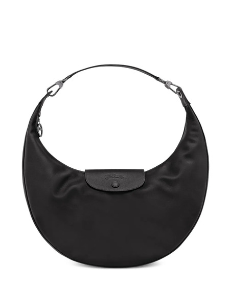  Longchamp Large Le Pliage Xtra Shoulder Bag - Black 