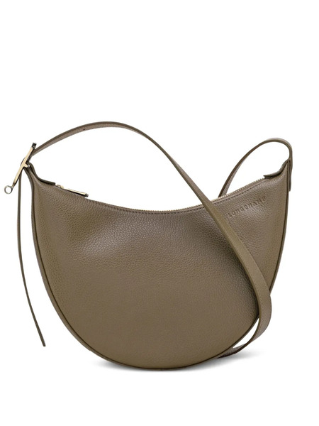  Longchamp Le Foulonné Cross Body Bag - Brown 