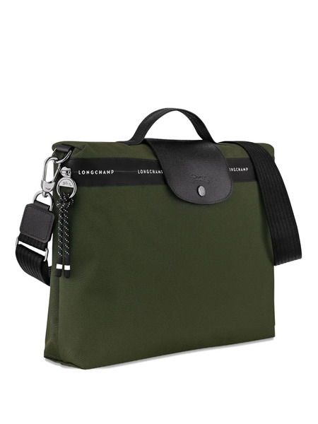  Longchamp Le Pliage Energy Briefcase - Green 