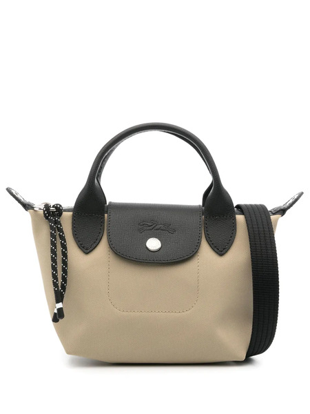  Longchamp Le Pliage Energy Xs Tote Bag - Neutrals 