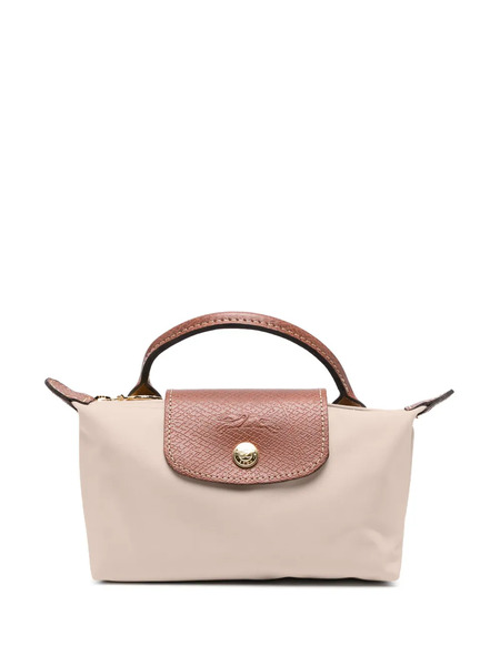  Longchamp Le Pliage Original Pouch - Neutrals 