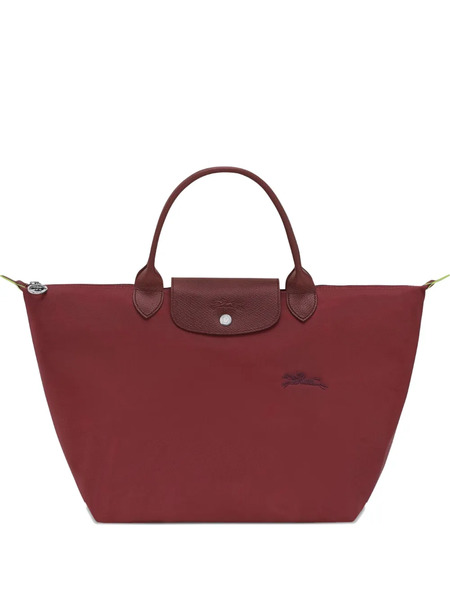  Longchamp Le Pliage Tote Bag - Purple 