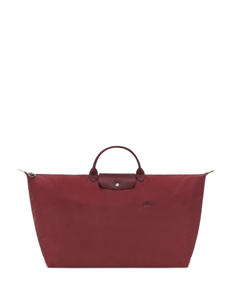  Longchamp Le Pliage Tote Bag - Purple 