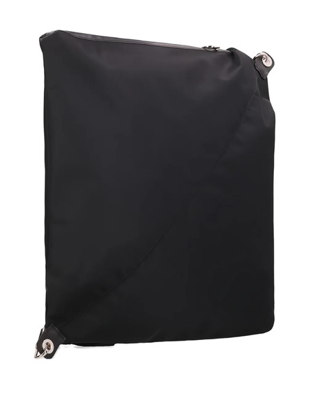  Longchamp Le Pliage Zip-fastening Crossbody Bag - Black 