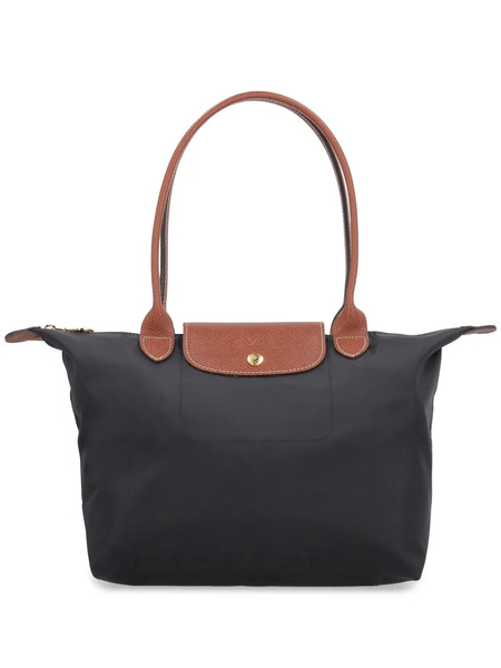  Longchamp Medium Le Pliage Original Tote Bag - Black 