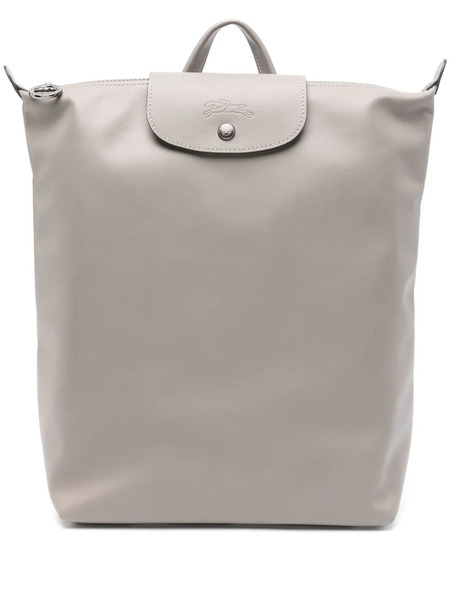 Longchamp Medium Le Pliage Xtra Backpack - Grey 
