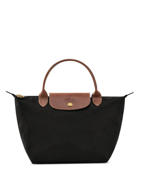  Longchamp Packable Tote Bag - Black 