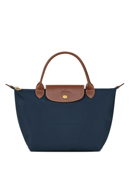  Longchamp S Le Pliage Tote Bag - Blue 