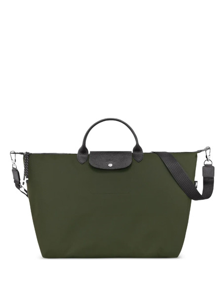  Longchamp Small Le Pliage Energy Holdall Bag - Green 