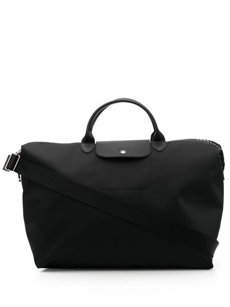 Longchamp Small Le Pliage Energy Travel Bag - Black 