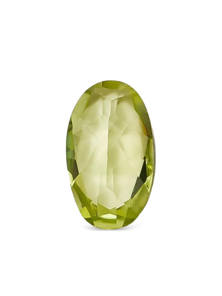  Loquet August Birthstone Peridot Charm - Green 